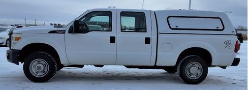 2013 Ford F-250 XL