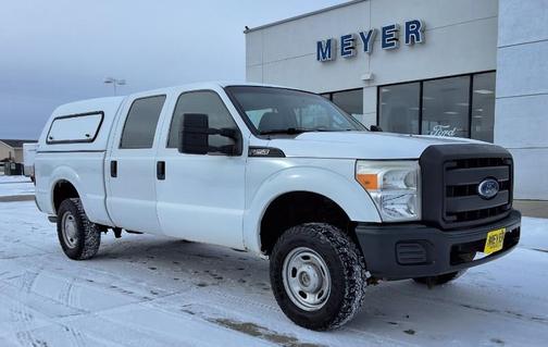 2013 Ford F-250 XL