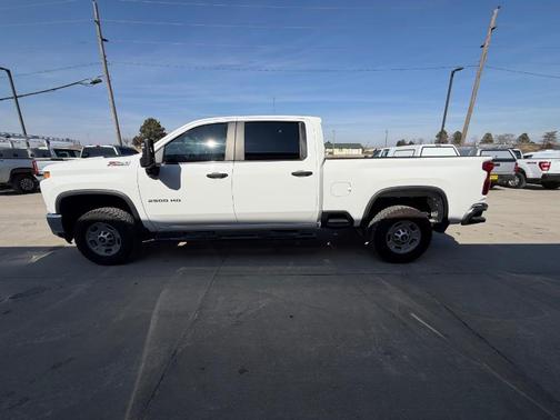 2022 Chevrolet Silverado 2500 WT