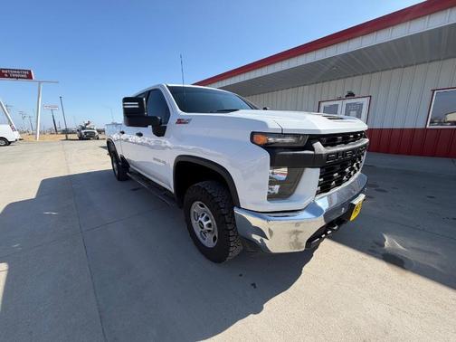 2022 Chevrolet Silverado 2500 WT
