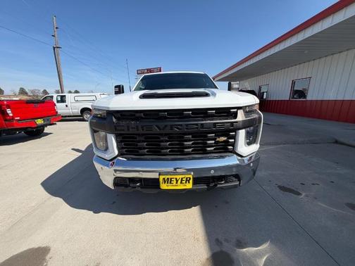 2022 Chevrolet Silverado 2500 WT