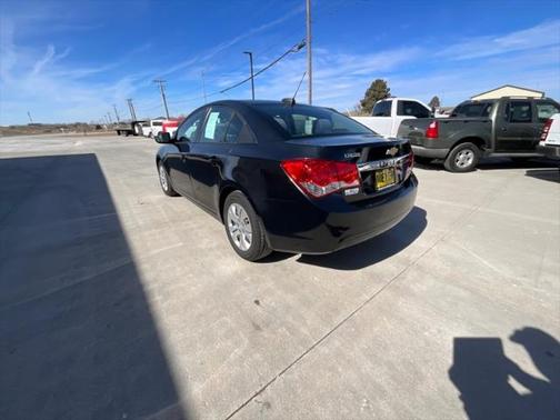 2016 Chevrolet Cruze Limited LS