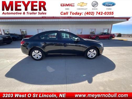 2016 Chevrolet Cruze Limited LS