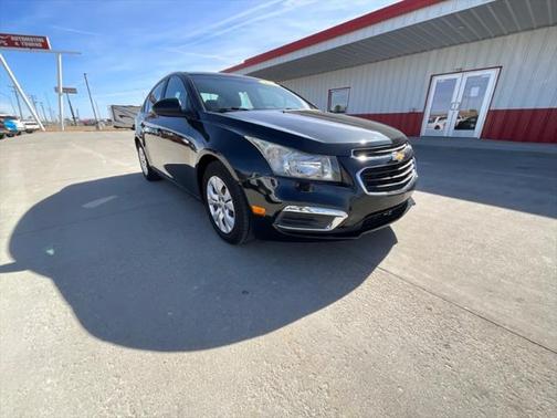 2016 Chevrolet Cruze Limited LS