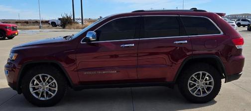 2022 Jeep Grand Cherokee Limited X