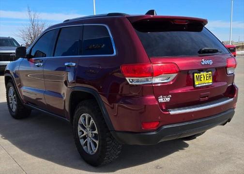 2022 Jeep Grand Cherokee Limited X