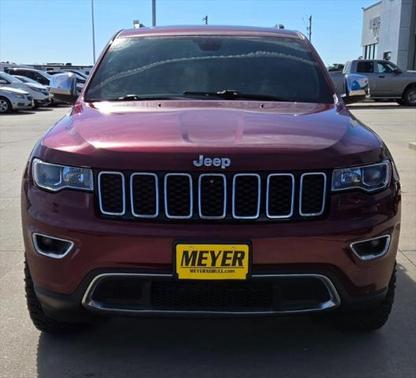 2022 Jeep Grand Cherokee Limited X