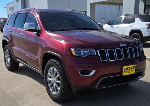 2022 Jeep Grand Cherokee Limited X