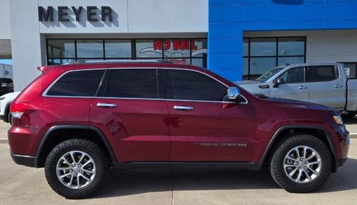 2022 Jeep Grand Cherokee Limited X