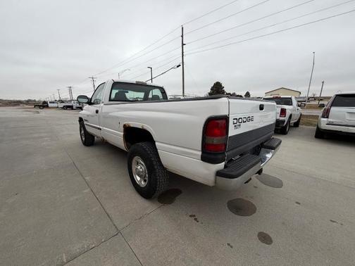2001 Dodge Ram 2500 Base