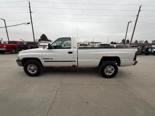 2001 Dodge Ram 2500 Base