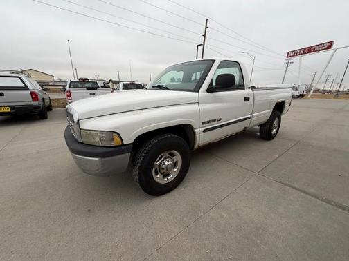 2001 Dodge Ram 2500 Base