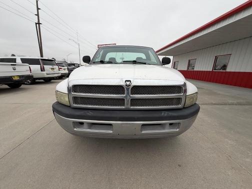 2001 Dodge Ram 2500 Base