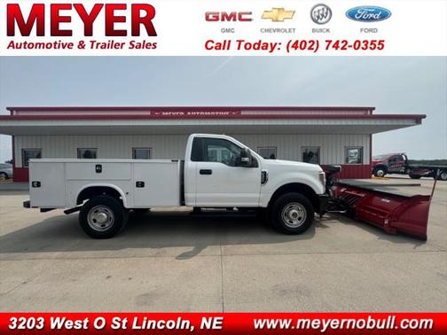 2019 Ford F-350 XL