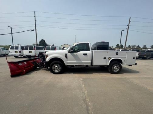 2019 Ford F-350 XL