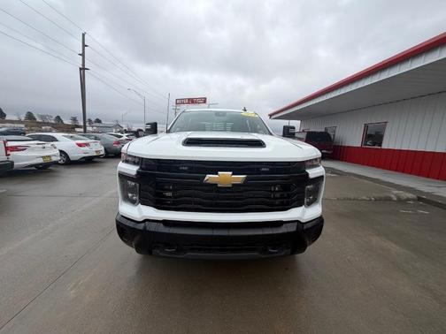 2024 Chevrolet Silverado 2500 WT