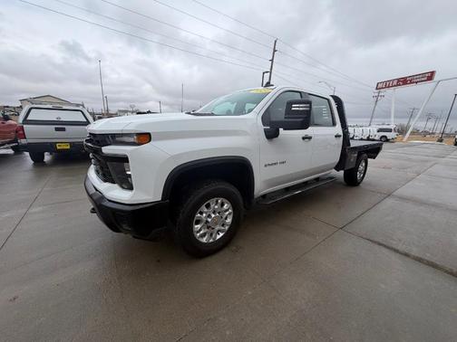 2024 Chevrolet Silverado 2500 WT