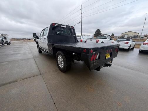 2024 Chevrolet Silverado 2500 WT