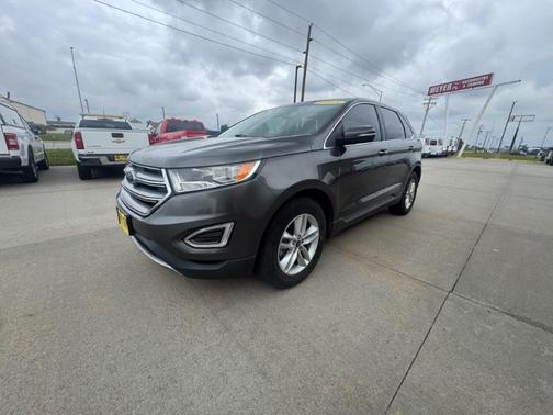 2018 Ford Edge SEL