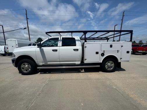 2015 RAM 3500 Tradesman
