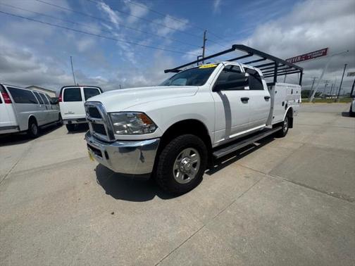 2015 RAM 3500 Tradesman