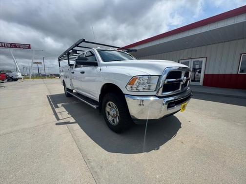 2015 RAM 3500 Tradesman