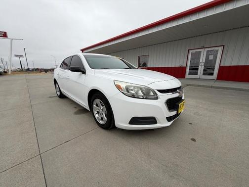 2015 Chevrolet Malibu 1LS