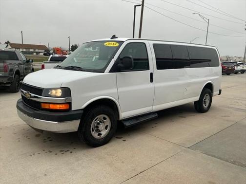 2020 Chevrolet Express 3500 LT