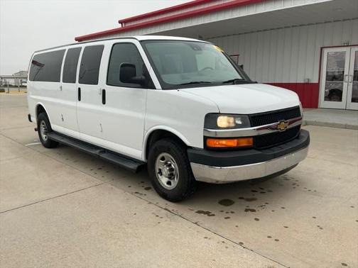 2020 Chevrolet Express 3500 LT