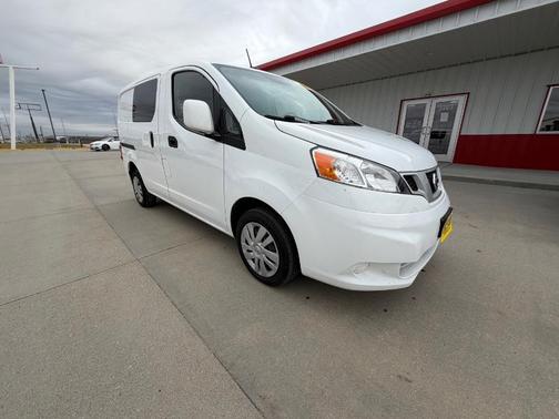 2021 Nissan NV200 SV
