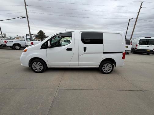 2021 Nissan NV200 SV