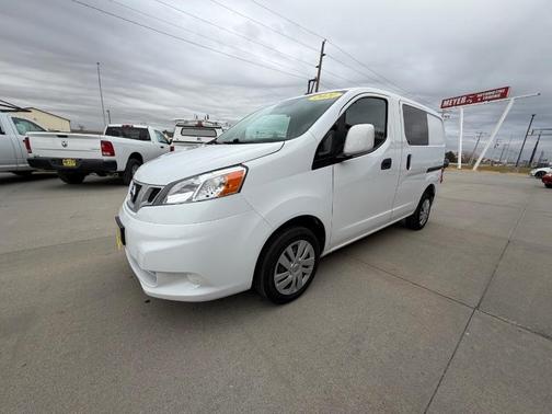 2021 Nissan NV200 SV