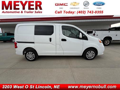 2021 Nissan NV200 SV