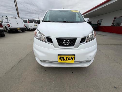 2021 Nissan NV200 SV