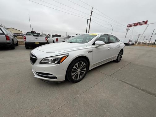2017 Buick LaCrosse Premium