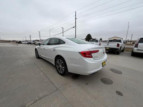 2017 Buick LaCrosse Premium
