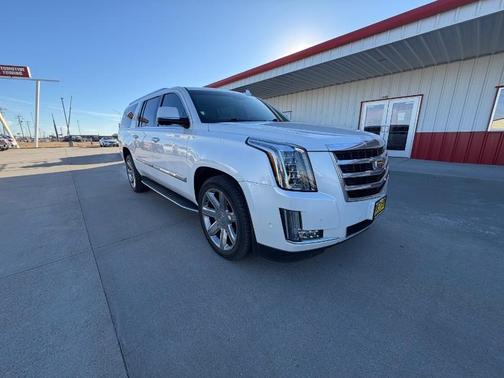 2017 Cadillac Escalade ESV Luxury