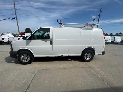 2012 Chevrolet Express 2500 Work Van