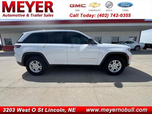 2023 Jeep Grand Cherokee Laredo