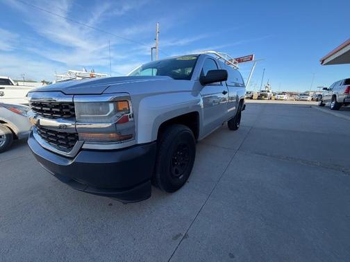 2016 Chevrolet Silverado 1500 WT