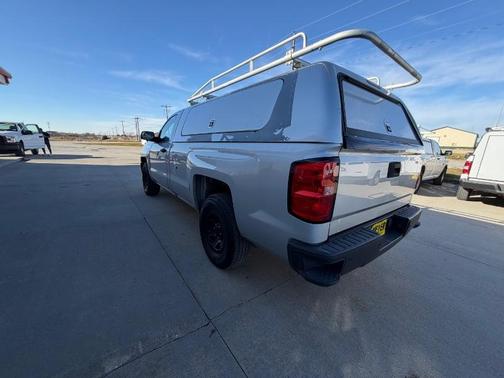 2016 Chevrolet Silverado 1500 WT