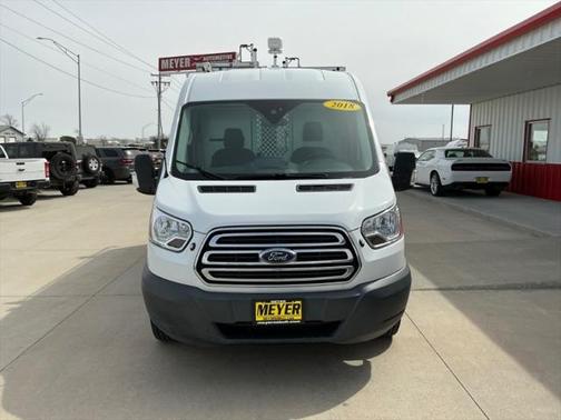 2018 Ford Transit-250 Base