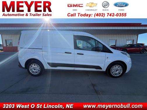 2014 Ford Transit Connect XLT