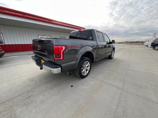 2017 Ford F-150 Lariat