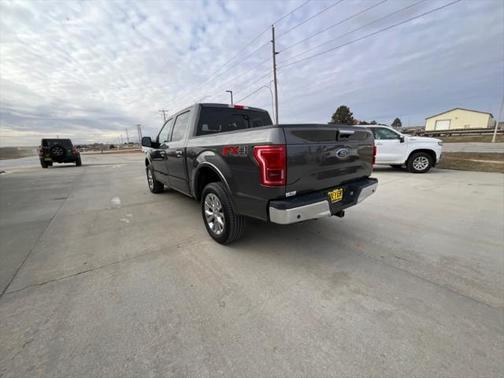 2017 Ford F-150 Lariat