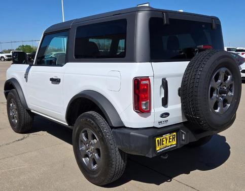 2023 Ford Bronco Big Bend