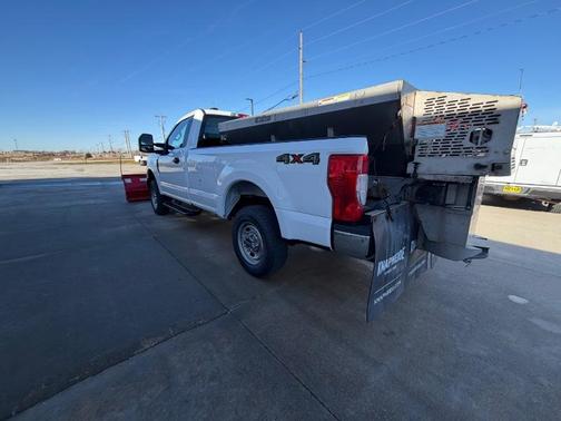 2021 Ford F-250 XL
