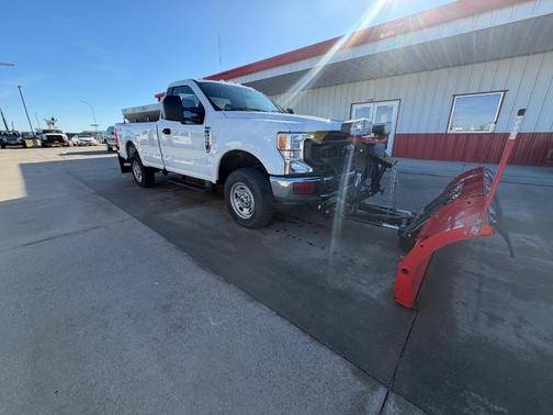 2021 Ford F-250 XL