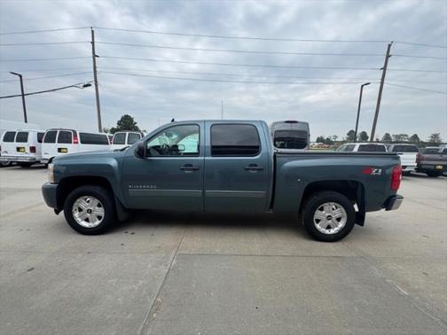 2010 Chevrolet Silverado 1500 LT