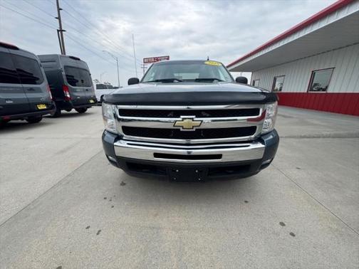 2010 Chevrolet Silverado 1500 LT